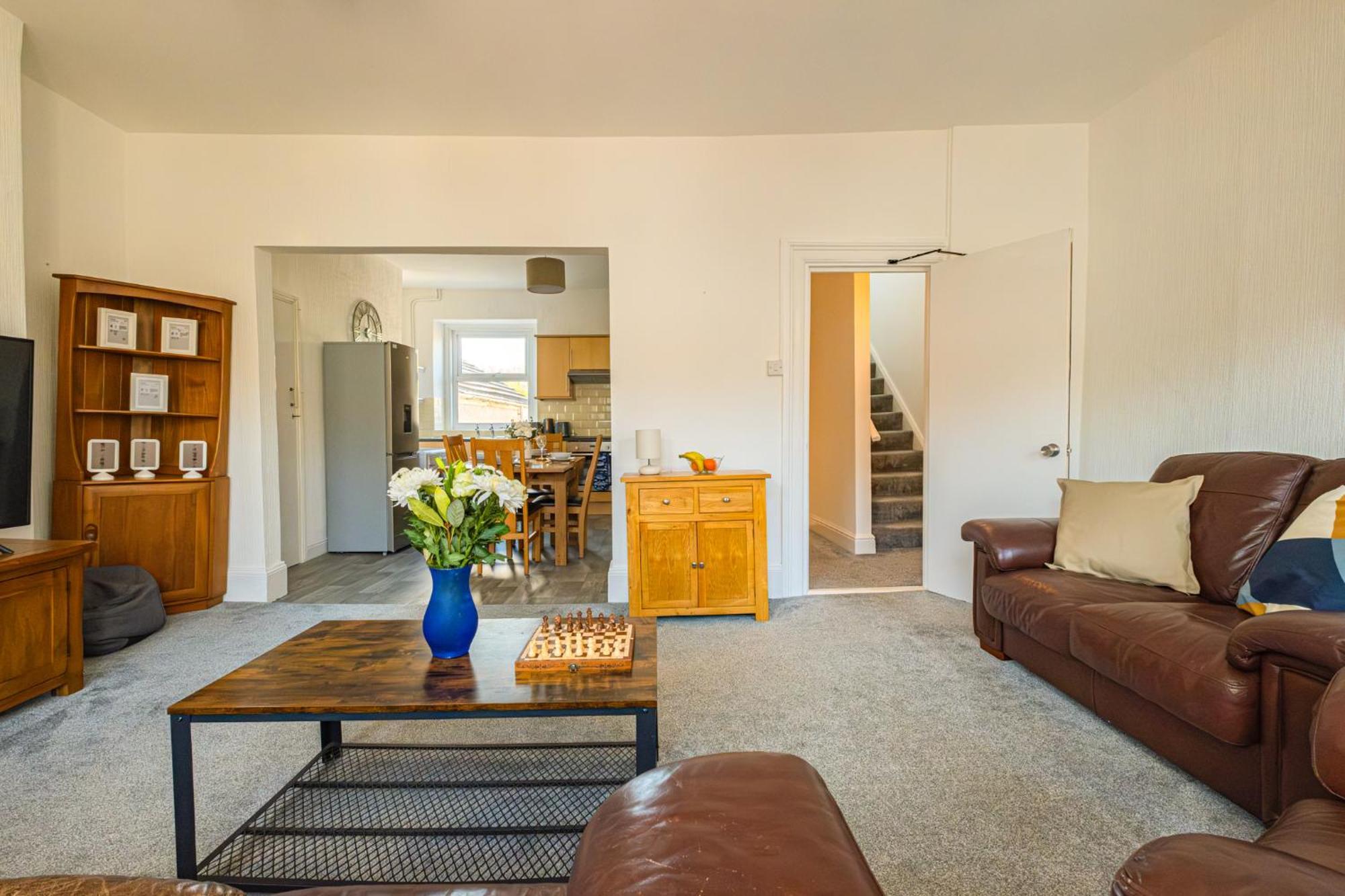 Castleview Coastal Comfort With 2 Parking Spaces Oystermouth Εξωτερικό φωτογραφία