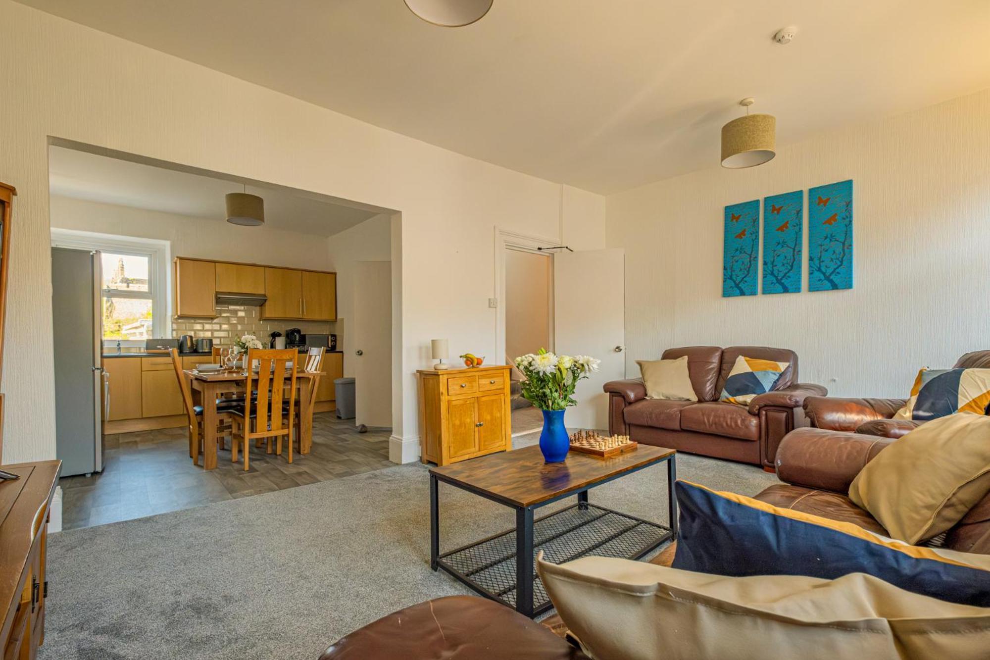 Castleview Coastal Comfort With 2 Parking Spaces Oystermouth Εξωτερικό φωτογραφία